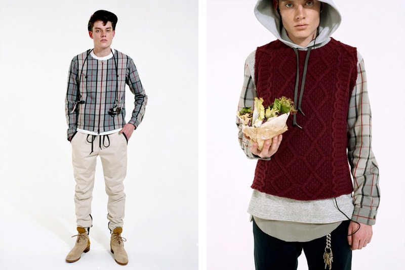 Sunsea 2011 Fall/Winter "NEW VISION" Collection