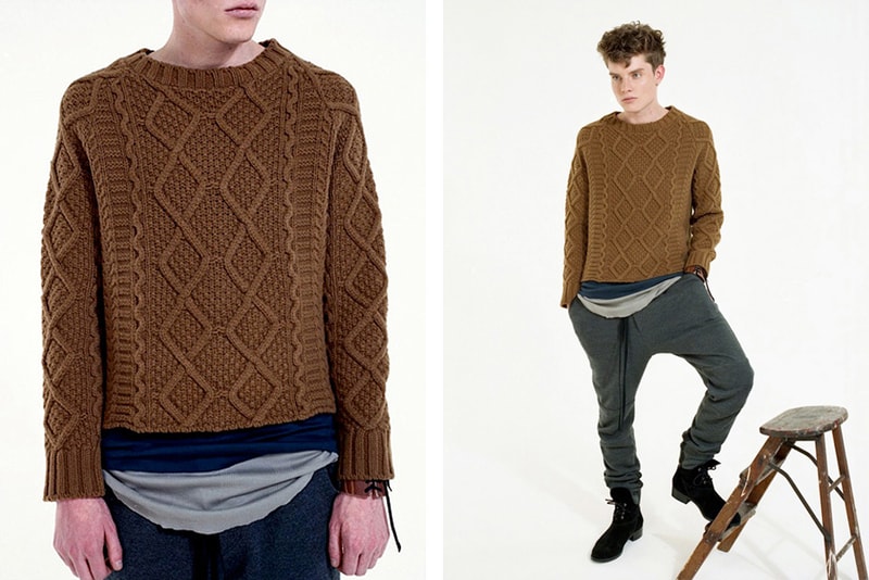 Sunsea 2011 Fall/Winter "NEW VISION" Collection