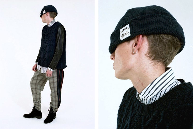 Sunsea 2011 Fall/Winter "NEW VISION" Collection