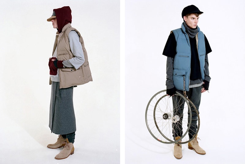 Sunsea 2011 Fall/Winter "NEW VISION" Collection
