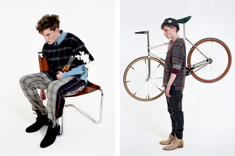 Sunsea 2011 Fall/Winter "NEW VISION" Collection