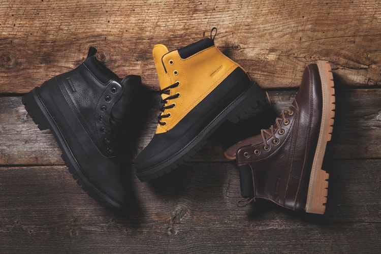SUPRA 2011 Fall Boot Collection