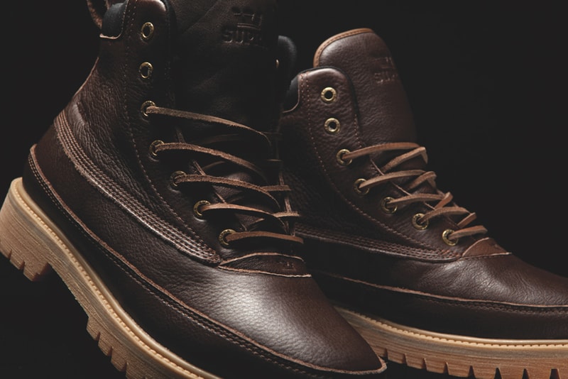 SUPRA 2011 Fall Boot Collection
