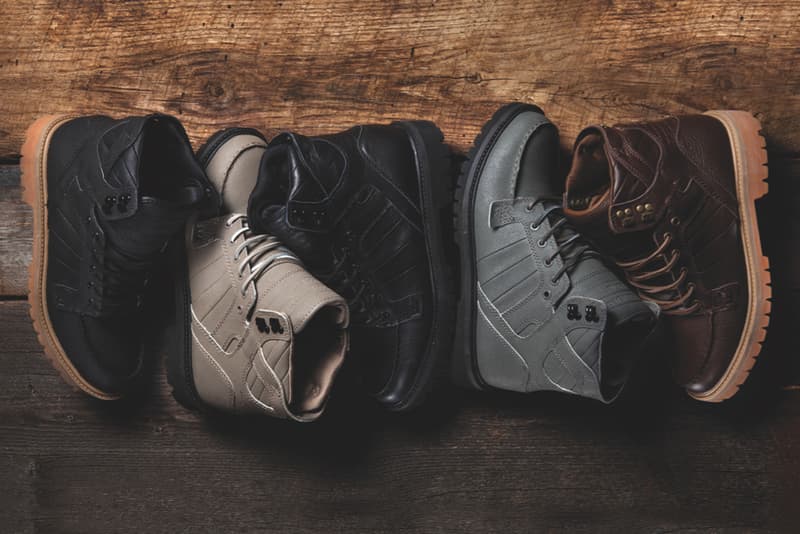 SUPRA 2011 Fall Boot Collection