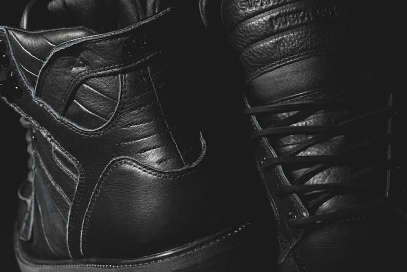 SUPRA 2011 Fall Boot Collection