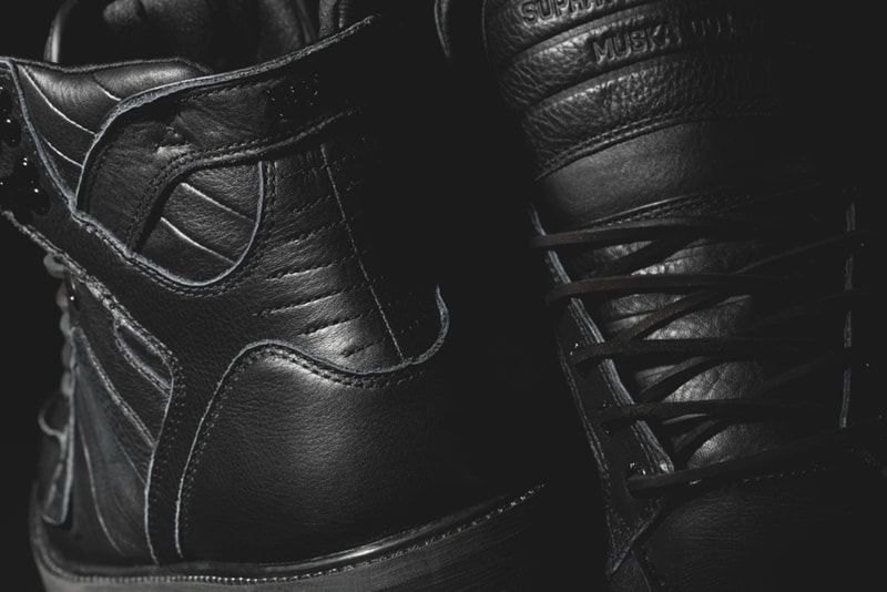 SUPRA 2011 Fall Boot Collection