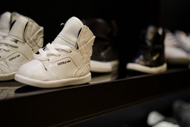 SUPRA NYC Store Opening Event Recap