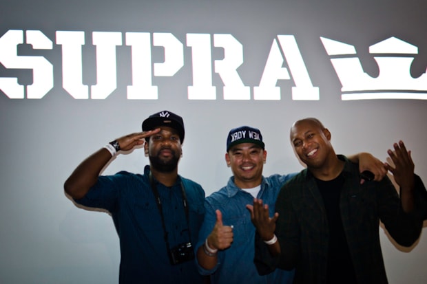 SUPRA NYC Store Opening Event Recap