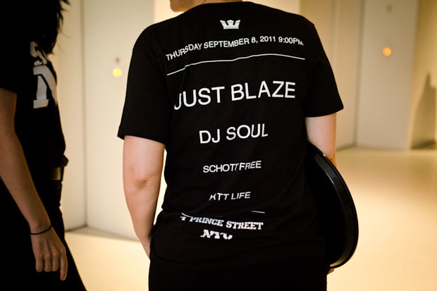 SUPRA NYC Store Opening Event Recap