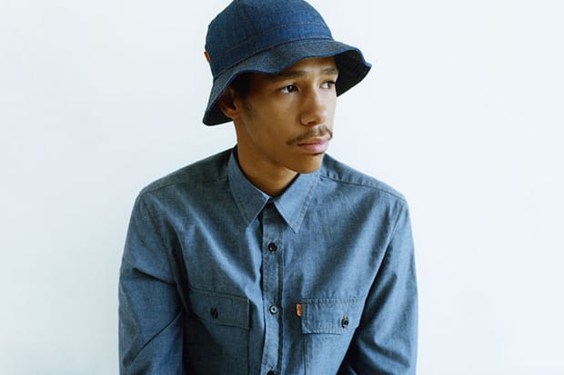 Supreme x Levi's 2011 Fall/Winter Collection