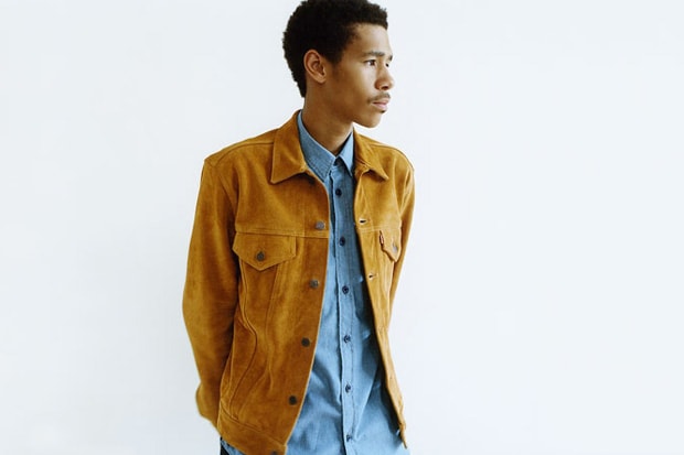 Supreme x Levi's 2011 Fall/Winter Collection