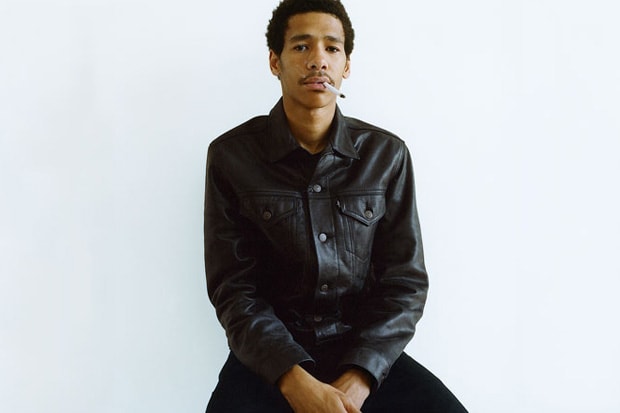 Supreme x Levi's 2011 Fall/Winter Collection