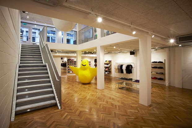 Supreme London Store Opening