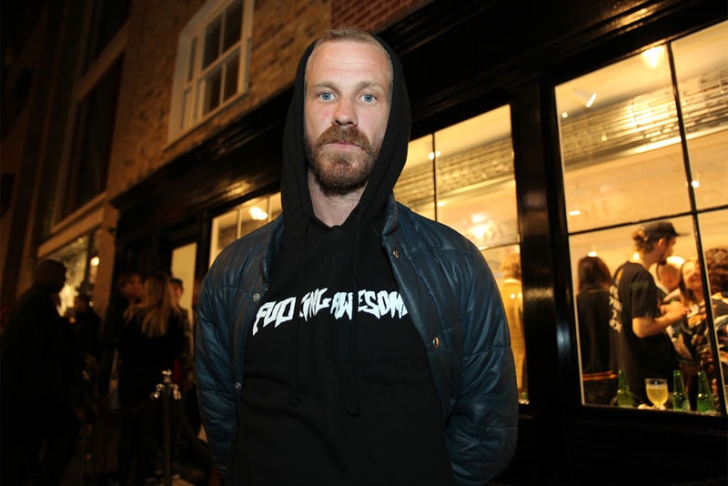 Supreme London Store Opening Recap