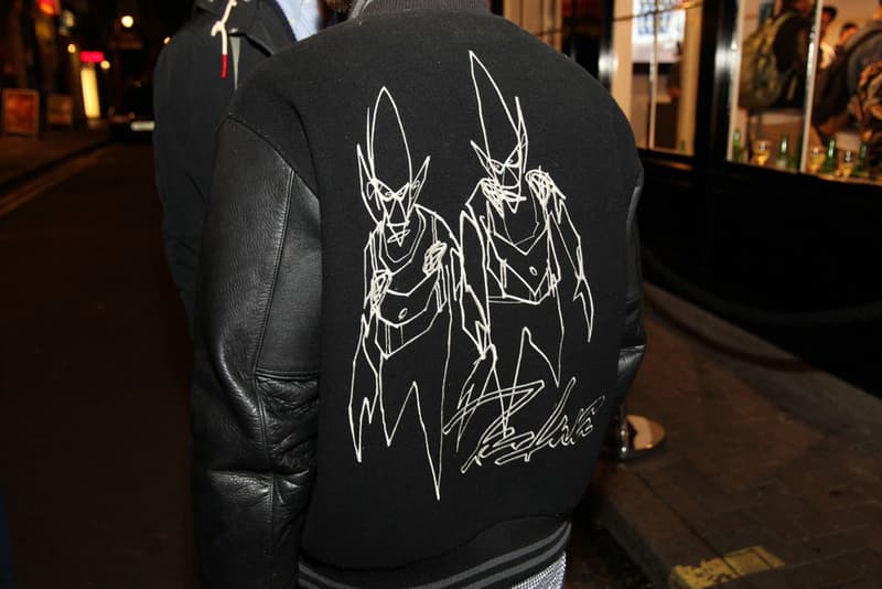 Supreme London Store Opening Recap