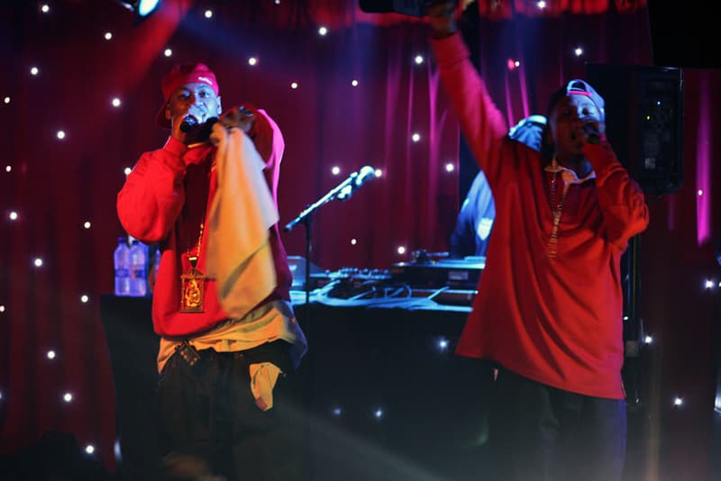 Supreme London Store Opening Recap