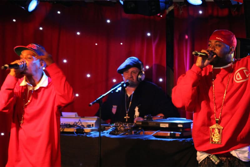 Supreme London Store Opening Recap