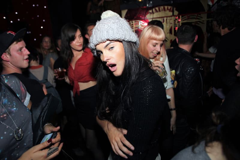 Supreme London Store Opening Recap