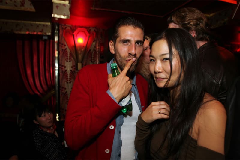 Supreme London Store Opening Recap