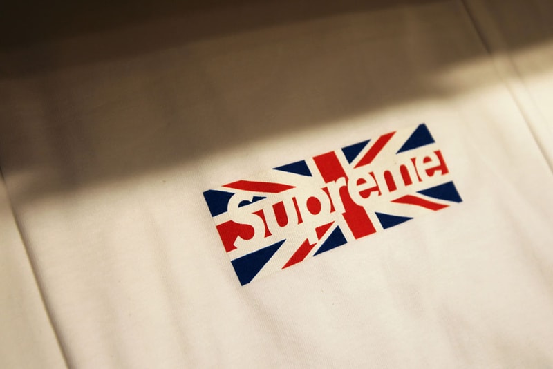 Supreme London Store Opening Recap