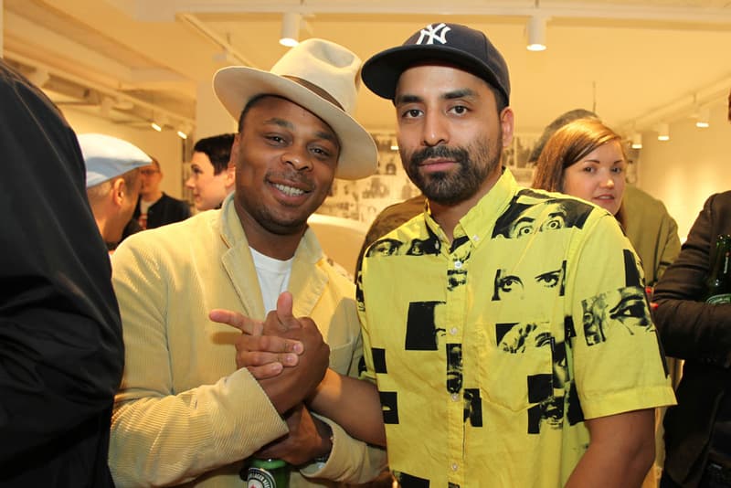 Supreme London Store Opening Recap