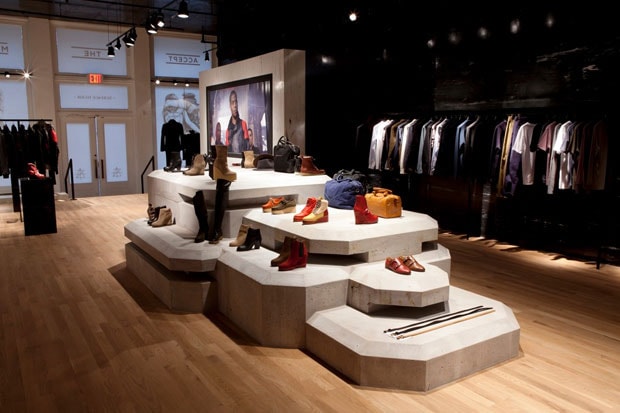 Surface To Air New York Flagship Store