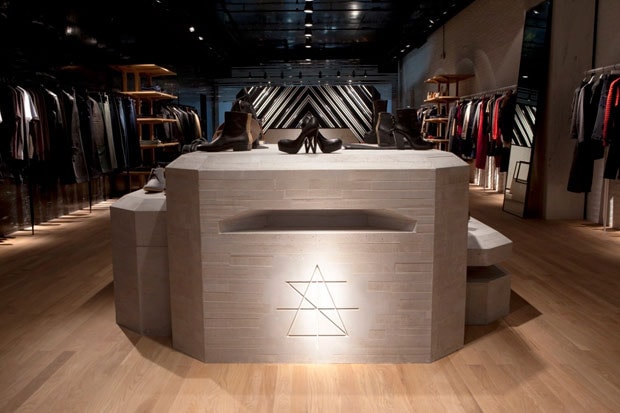Surface To Air New York Flagship Store