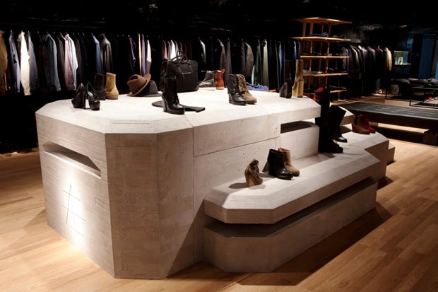 Surface To Air New York Flagship Store