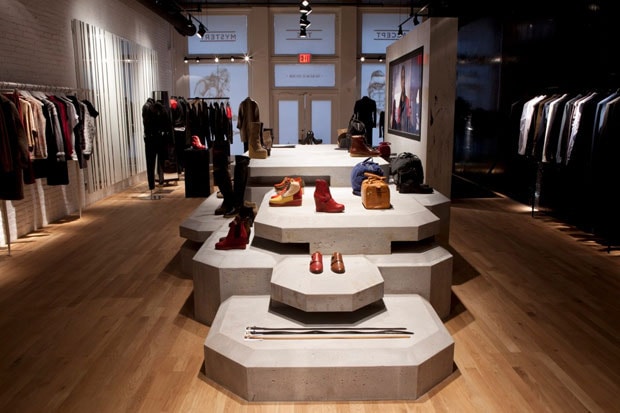 Surface To Air New York Flagship Store