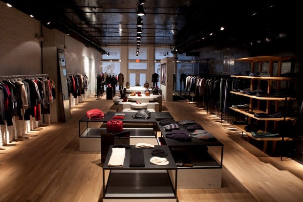 Surface To Air New York Flagship Store