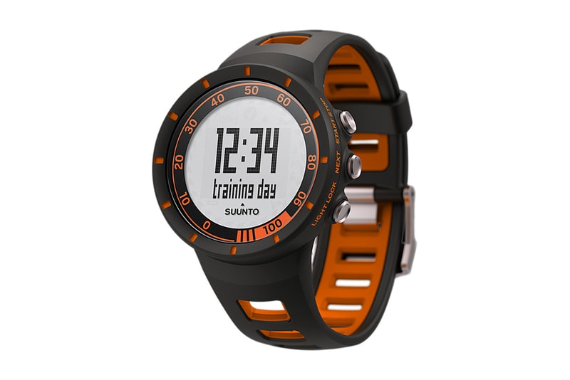 Suunto Quest Black Watch