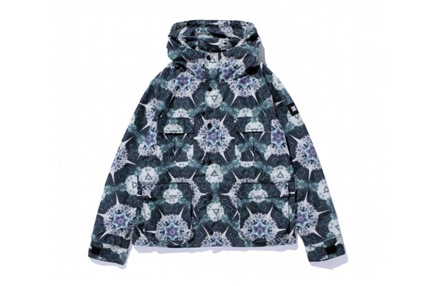 SWAGGER SCOPE MOUNTAIN PARKA 