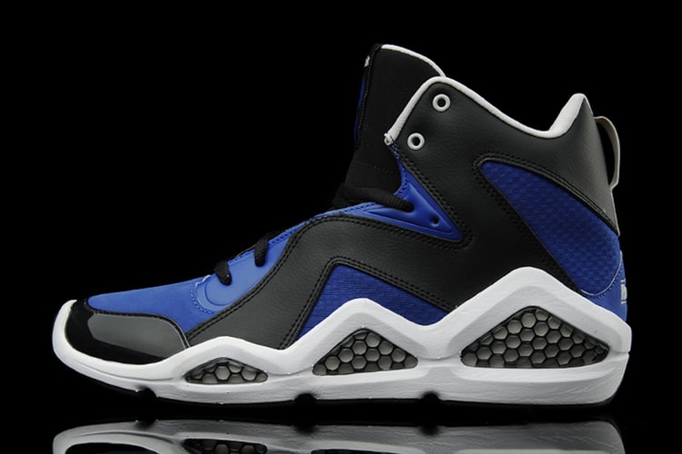Swizz Beatz x Reebok Kamikaze III Mid