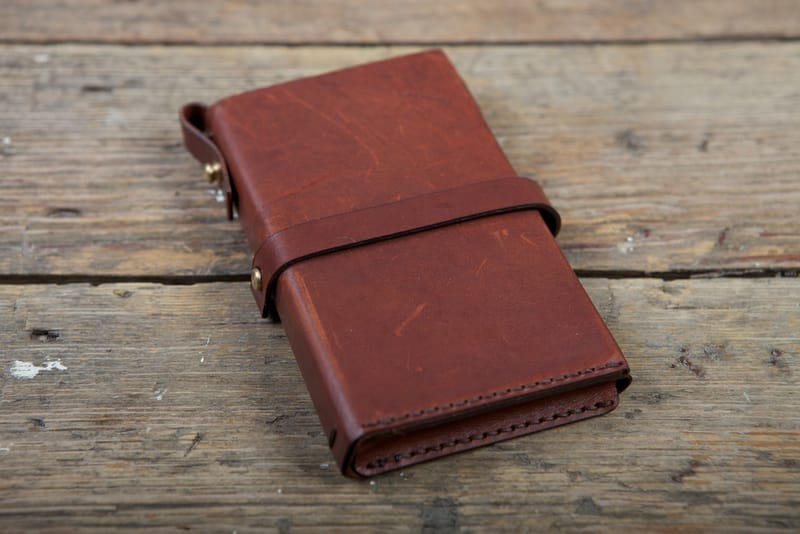 Tailfeather "Firetail" Wallet