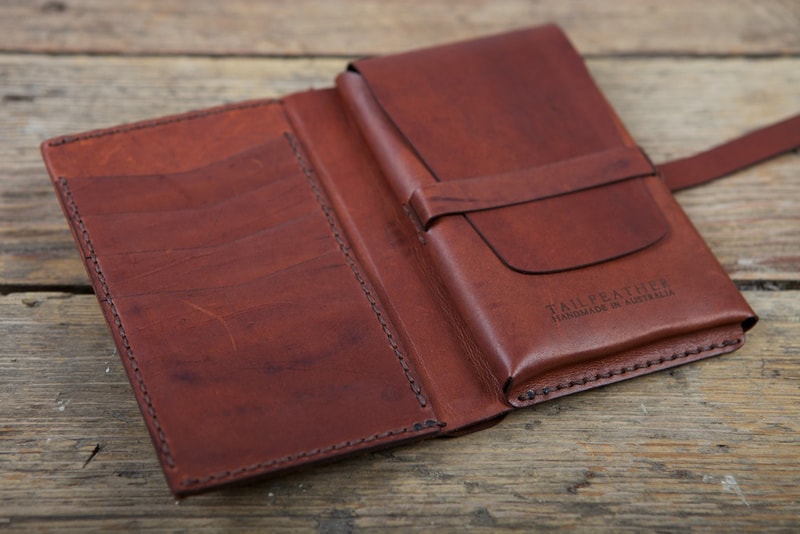 Tailfeather "Firetail" Wallet