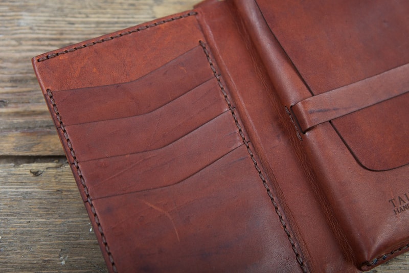 Tailfeather "Firetail" Wallet
