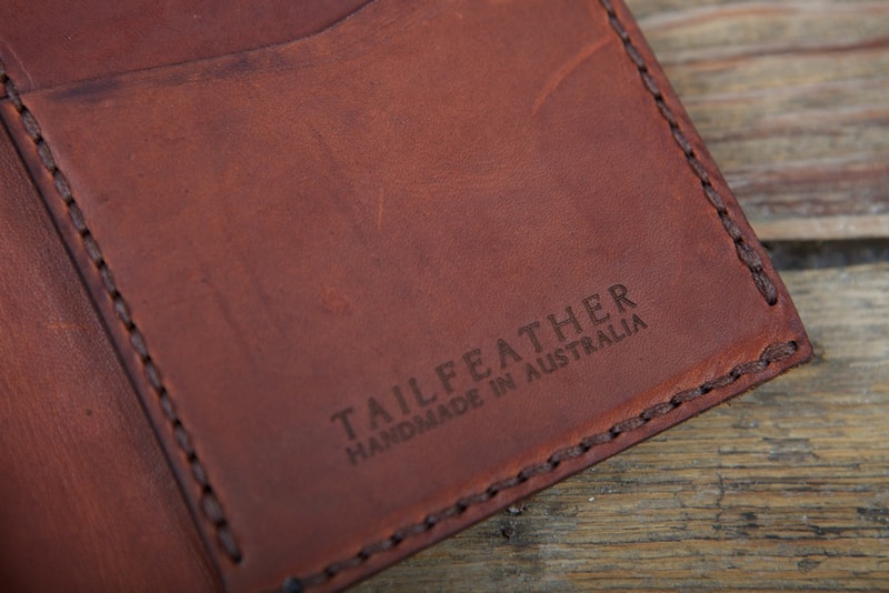 Tailfeather "Firetail" Wallet