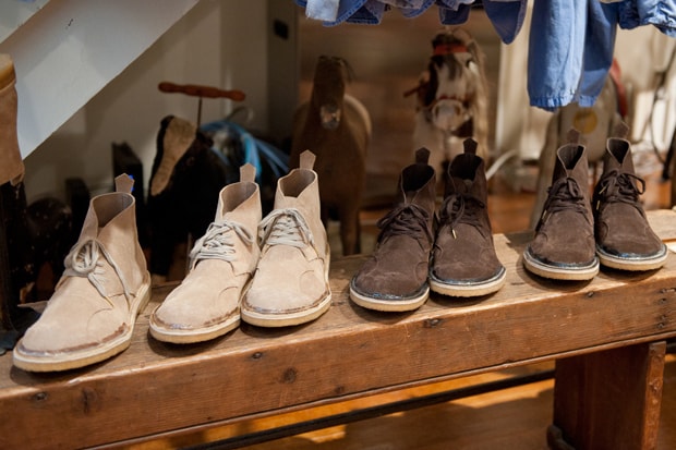 TAKAHIROMIYASHITA TheSololst. 2011 Fall/Winter Footwear Collection