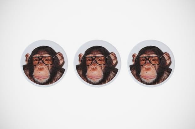 Terry Richardson x colette "Clic Clac" Mint Box Set