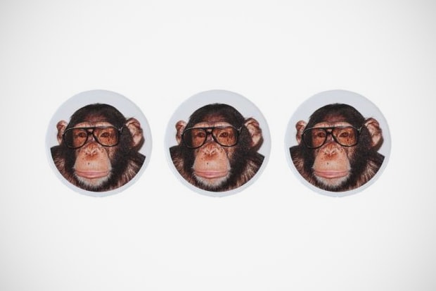 Terry Richardson x colette "Clic Clac" Mint Box Set