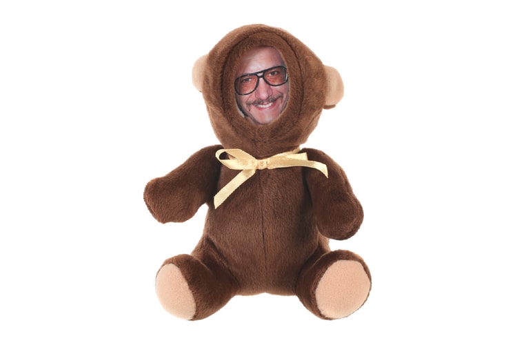 Terry Richardson "Terry Richardson" Teddybear