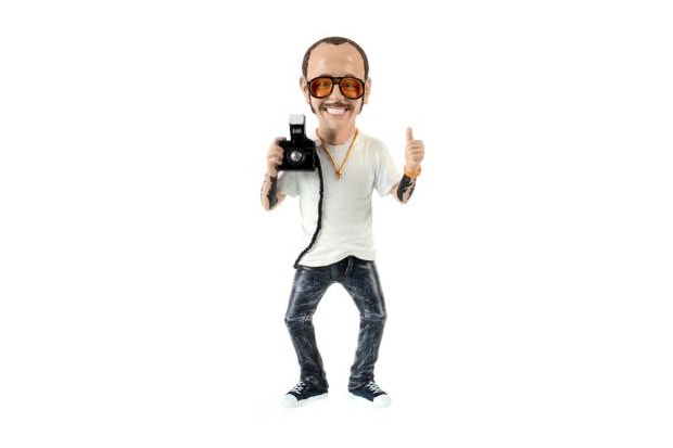 Terry Richardson x Uncle York "Uncle Terry" Figure