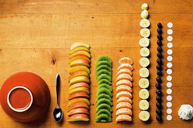 'The Art of Clean Up' by Ursus Wehrli