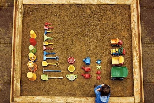 'The Art of Clean Up' by Ursus Wehrli