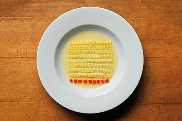 'The Art of Clean Up' by Ursus Wehrli