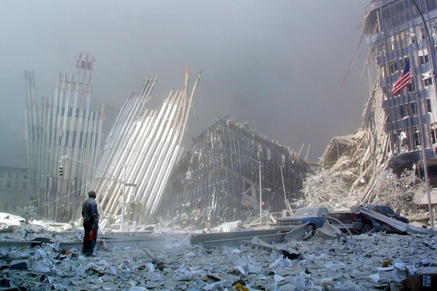 The Big Picture: Ground Zero: September 11, 2001-September 11, 2011