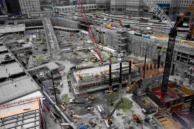 The Big Picture: Ground Zero: September 11, 2001-September 11, 2011
