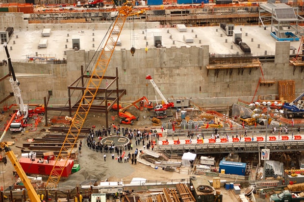 The Big Picture: Ground Zero: September 11, 2001-September 11, 2011
