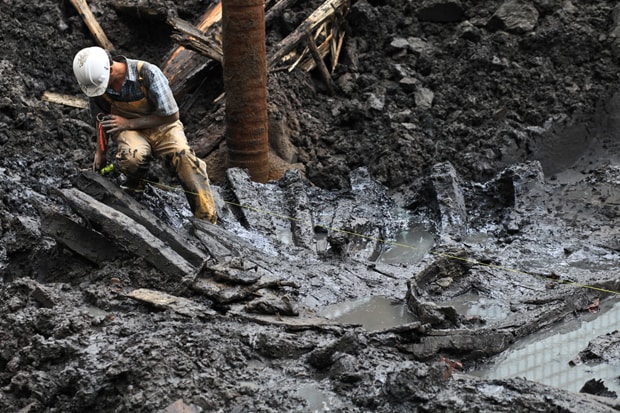 The Big Picture: Ground Zero: September 11, 2001-September 11, 2011