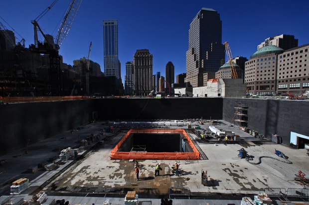 The Big Picture: Ground Zero: September 11, 2001-September 11, 2011